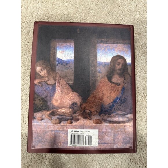 The Da Vinci Code Special Illustrated Edition Hardcover By Dan Brown - Picture 3 of 4